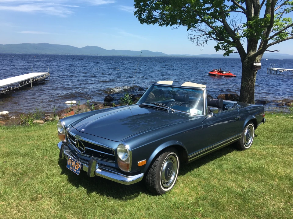 1971 Mercedes-Benz W113 SL-Class - Image 2 of 31