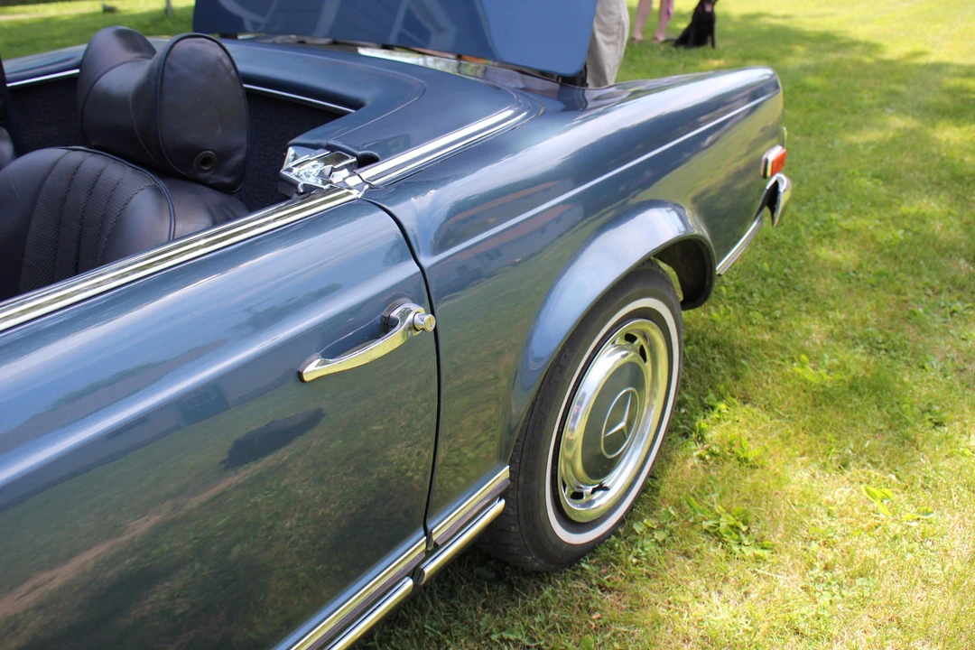 1971 Mercedes-Benz W113 SL-Class - Image 14 of 31
