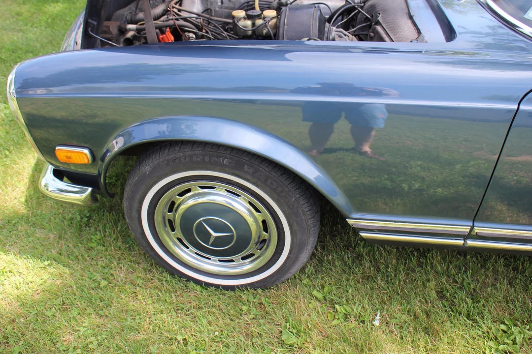 1971 Mercedes-Benz W113 SL-Class - Image 13 of 31