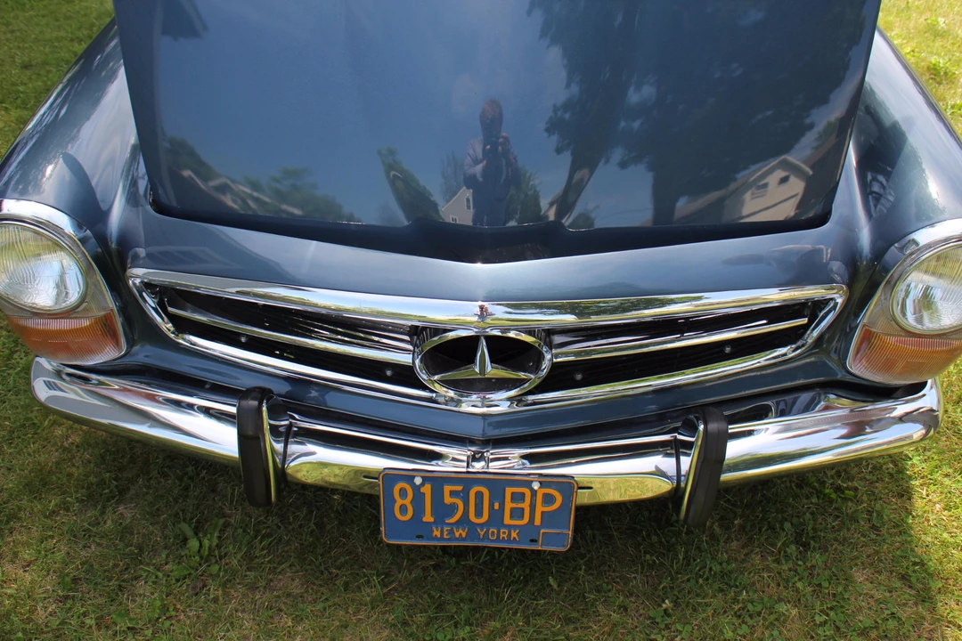 1971 Mercedes-Benz W113 SL-Class - Image 21 of 31
