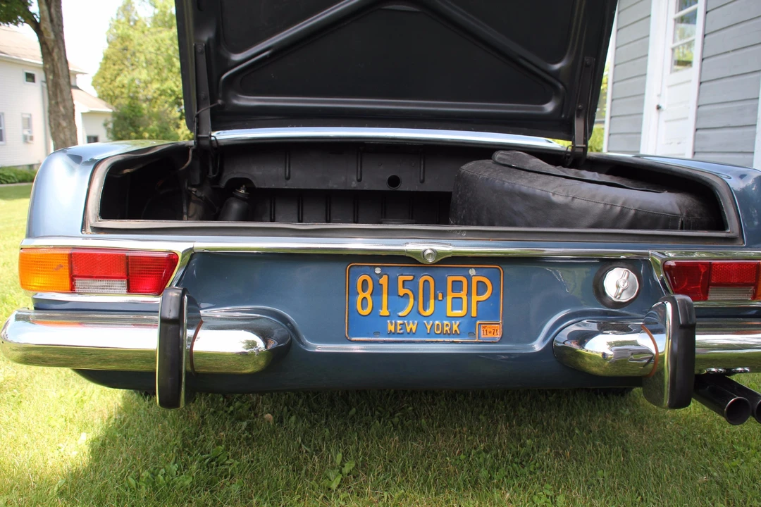 1971 Mercedes-Benz W113 SL-Class - Image 27 of 31