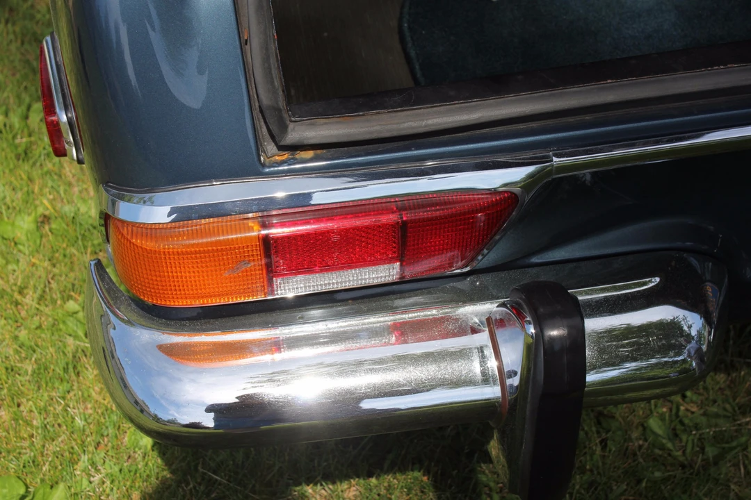 1971 Mercedes-Benz W113 SL-Class - Image 26 of 31