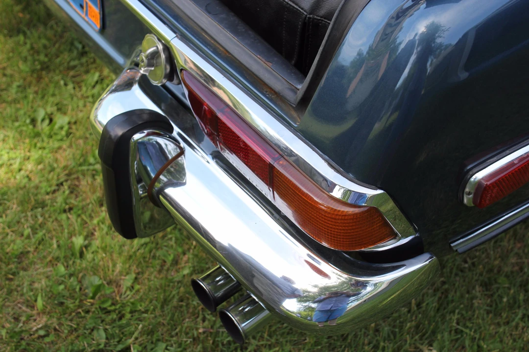 1971 Mercedes-Benz W113 SL-Class - Image 28 of 31