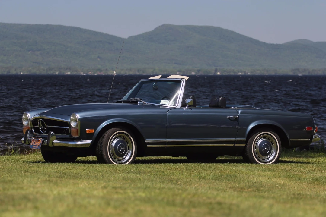 1971 Mercedes-Benz W113 SL-Class - Image 3 of 31