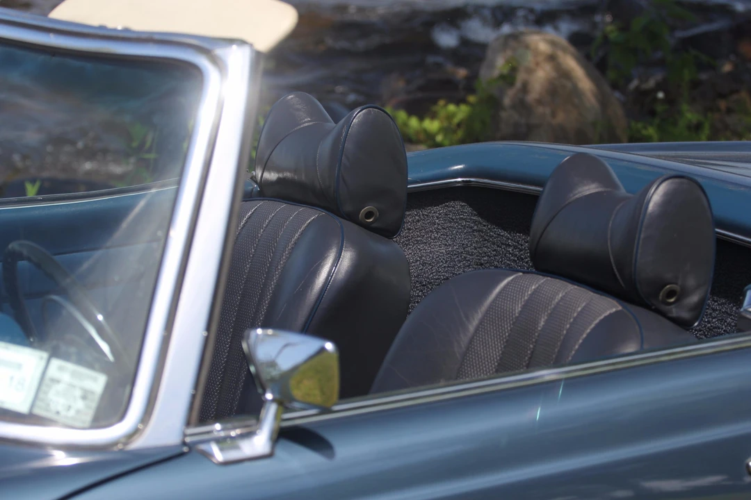 1971 Mercedes-Benz W113 SL-Class - Image 31 of 31