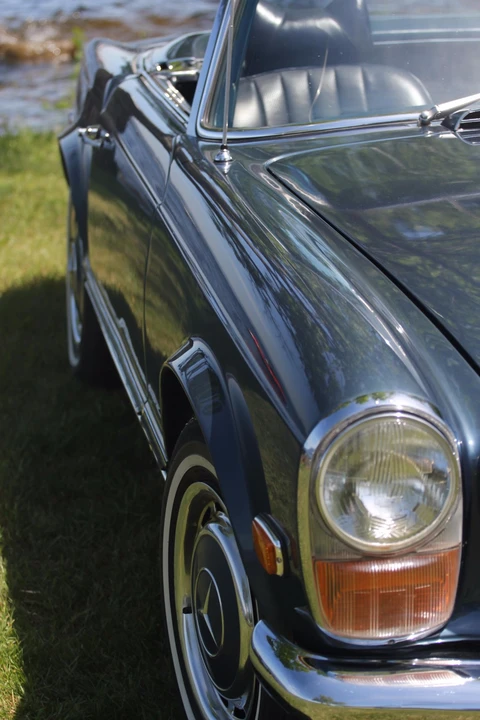 1971 Mercedes-Benz W113 SL-Class - Image 11 of 31
