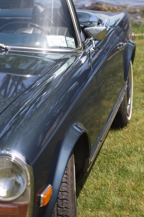 1971 Mercedes-Benz W113 SL-Class - Image 16 of 31