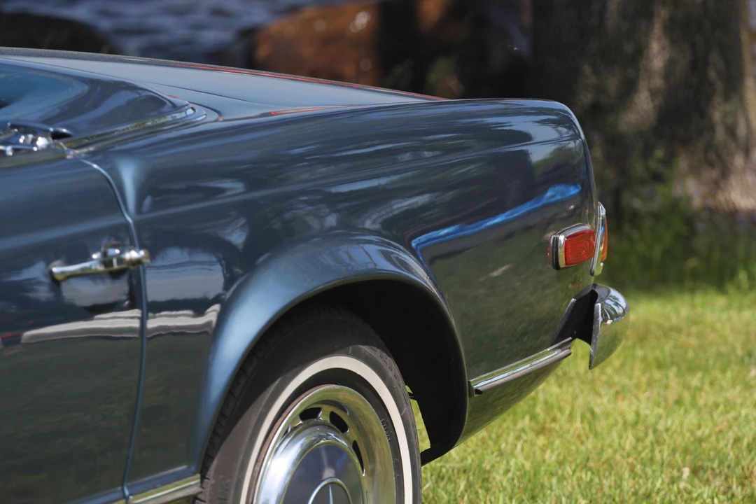 1971 Mercedes-Benz W113 SL-Class - Image 17 of 31