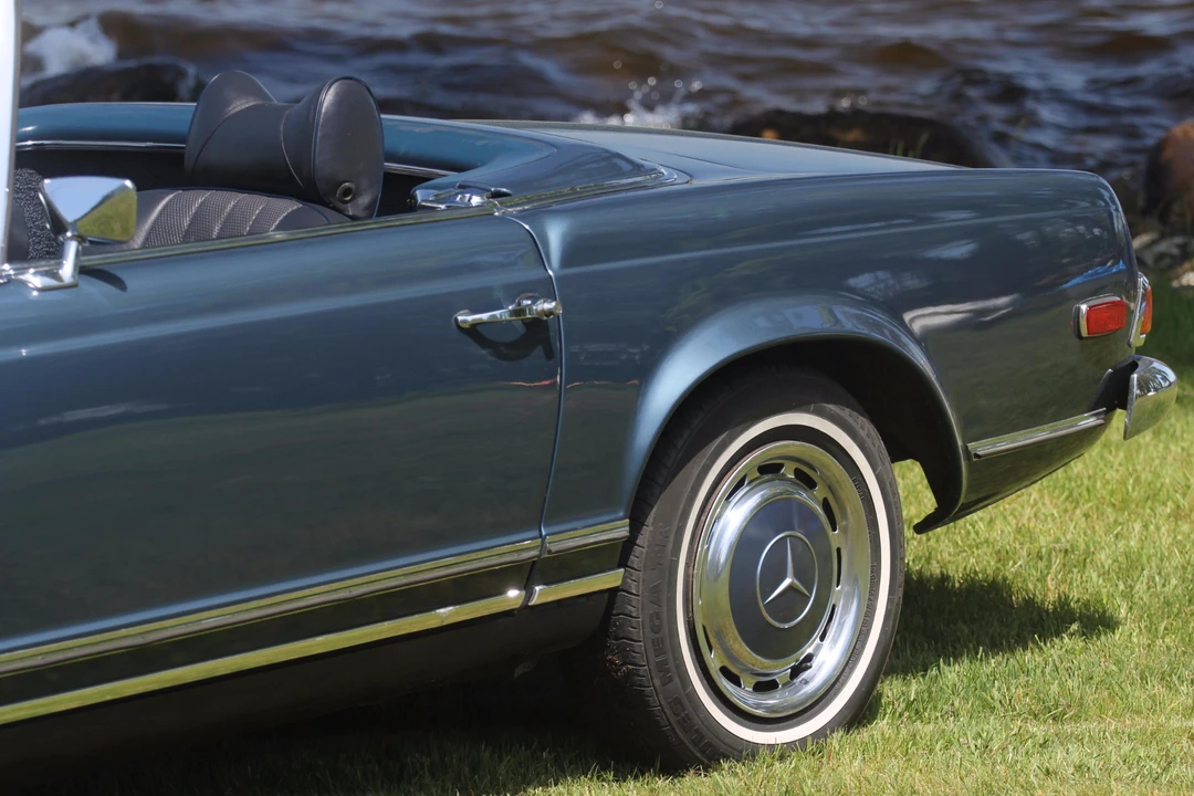 1971 Mercedes-Benz W113 SL-Class - Image 15 of 31