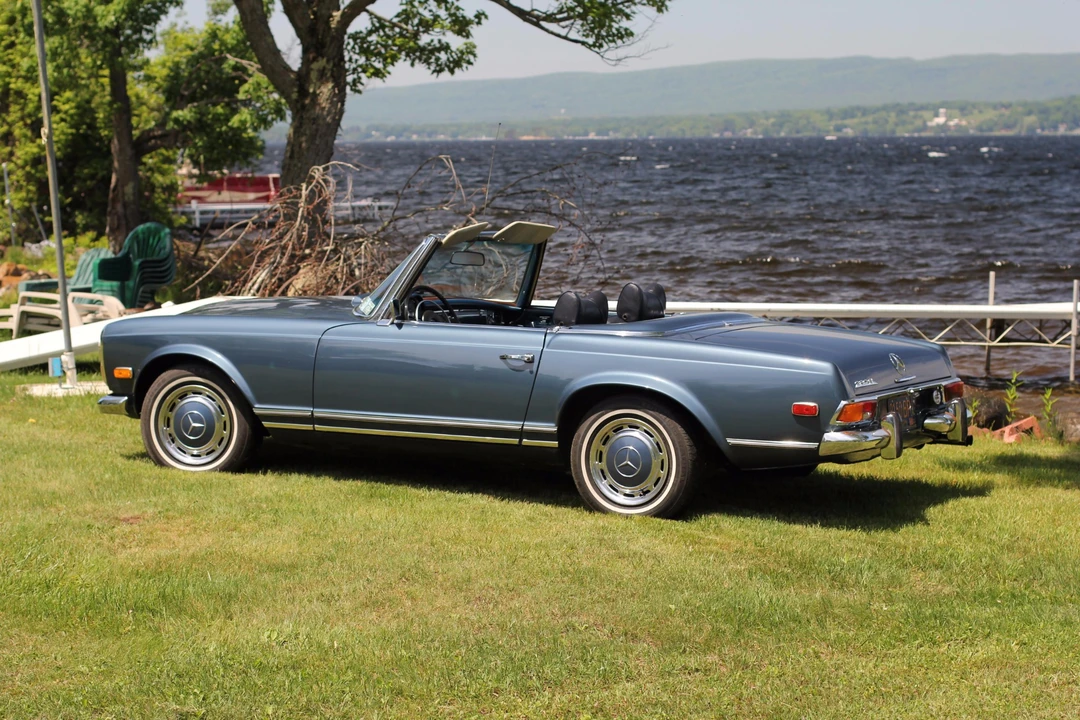 1971 Mercedes-Benz W113 SL-Class - Image 4 of 31