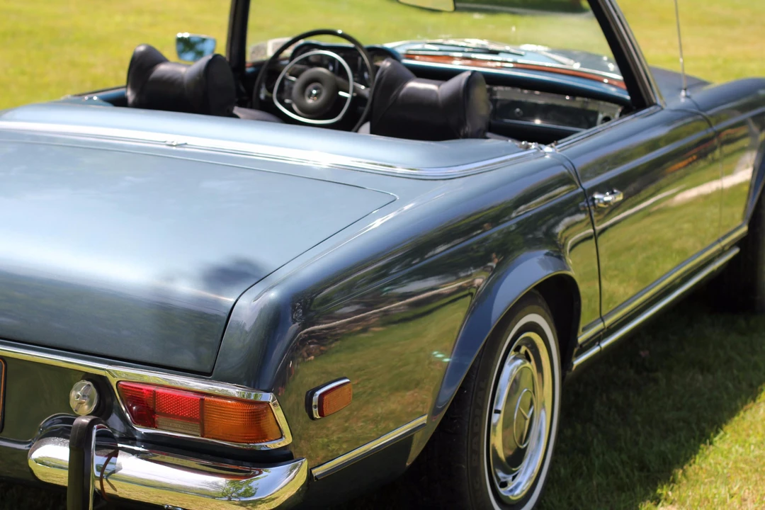1971 Mercedes-Benz W113 SL-Class - Image 10 of 31