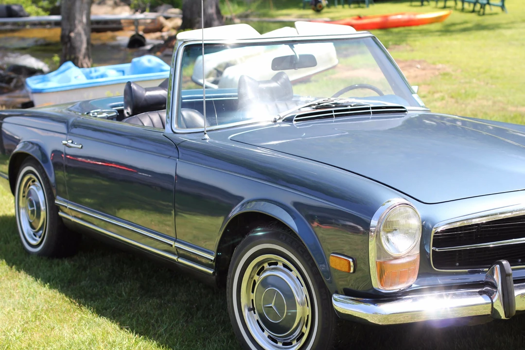 1971 Mercedes-Benz W113 SL-Class - Image 9 of 31