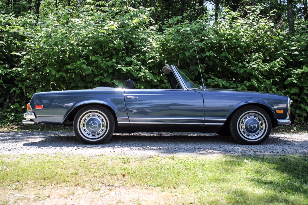 1971 Mercedes-Benz W113 SL-Class - Image 6 of 31