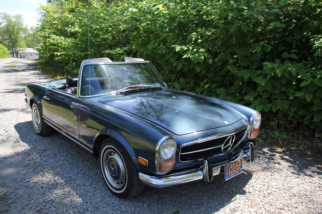 1971 Mercedes-Benz W113 SL-Class - Image 7 of 31