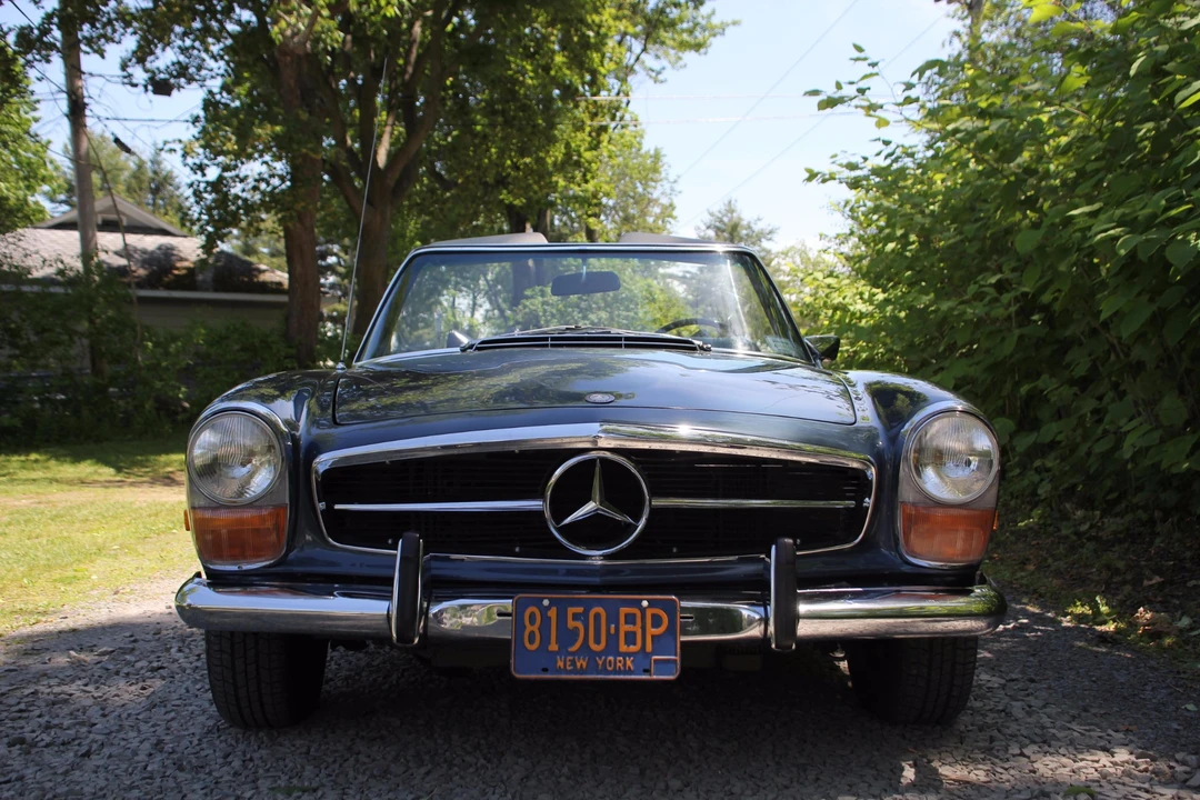 1971 Mercedes-Benz W113 SL-Class - Image 8 of 31