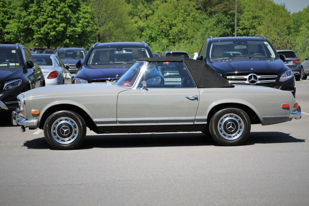 1971 Mercedes-Benz W113 SL-Class - Image 9 of 31