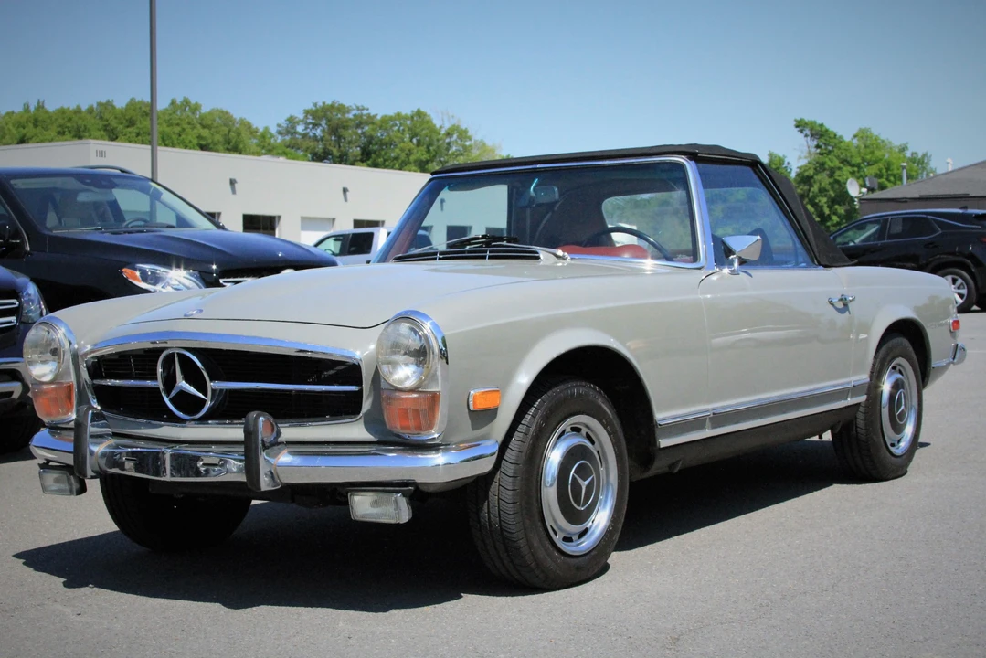 1971 Mercedes-Benz W113 SL-Class - Image 8 of 31