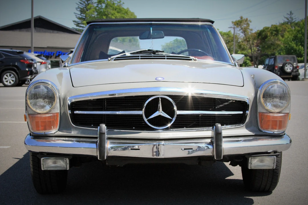 1971 Mercedes-Benz W113 SL-Class - Image 15 of 31