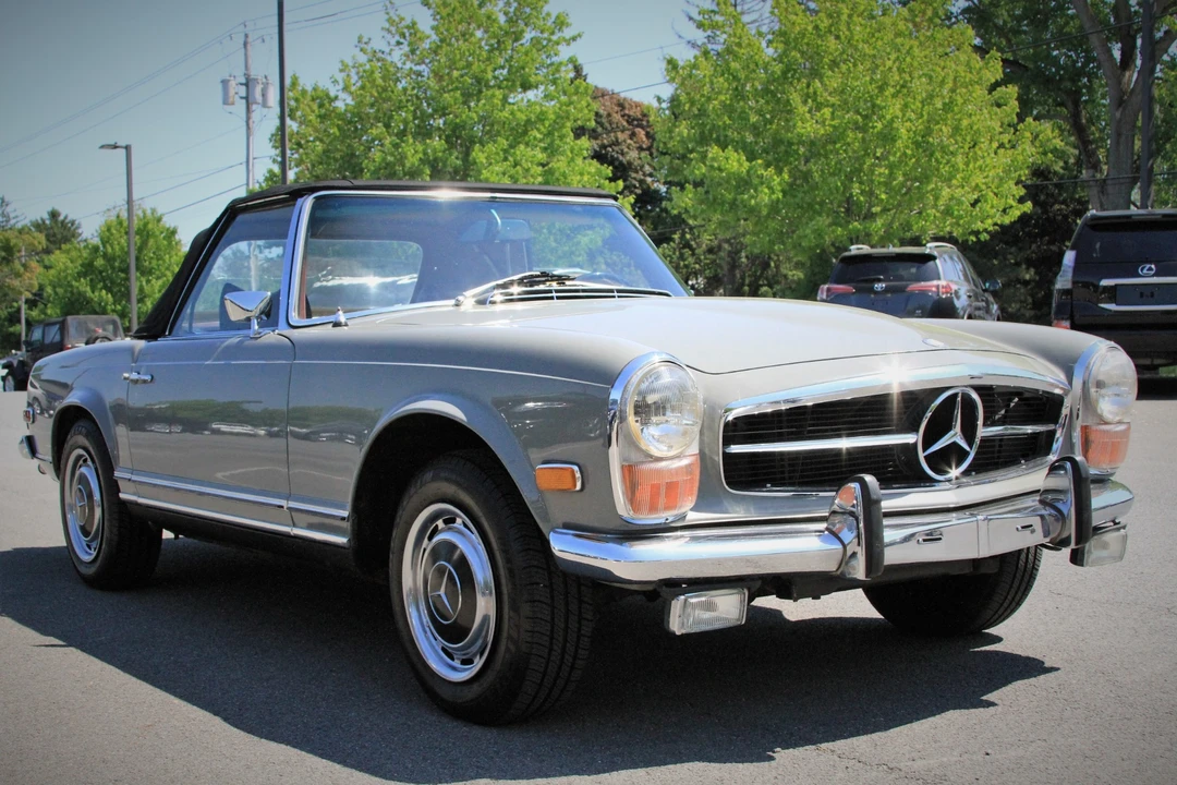1971 Mercedes-Benz W113 SL-Class - Image 14 of 31