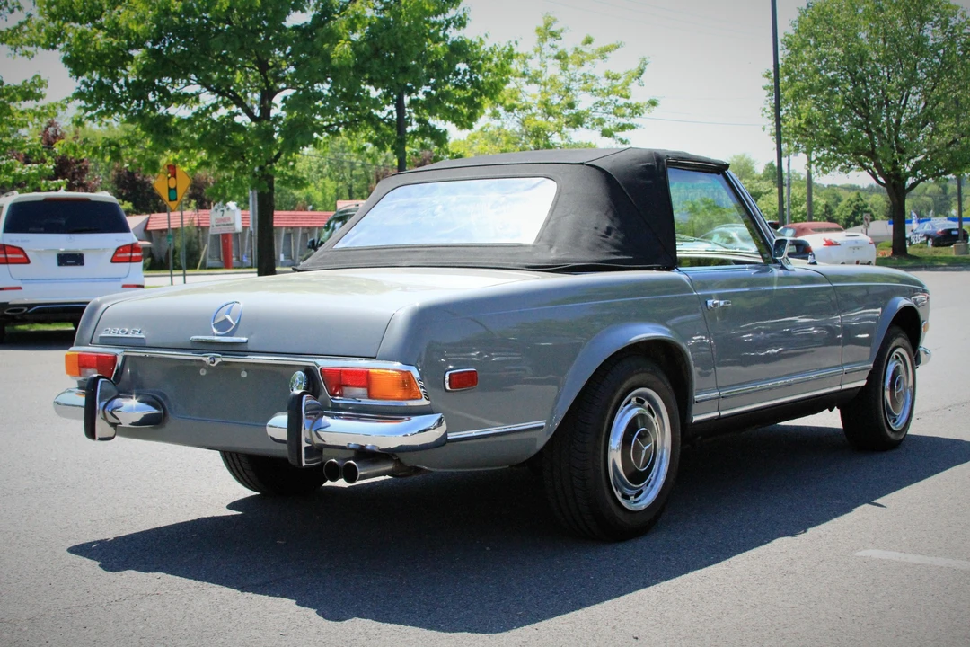 1971 Mercedes-Benz W113 SL-Class - Image 12 of 31