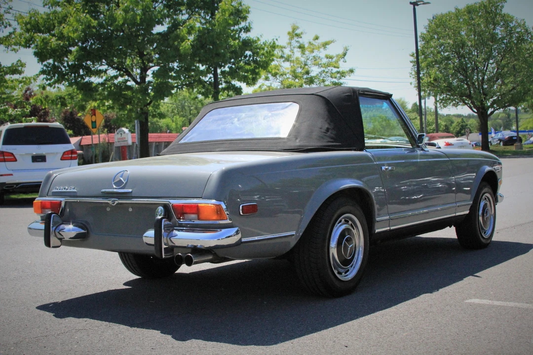 1971 Mercedes-Benz W113 SL-Class - Image 13 of 31