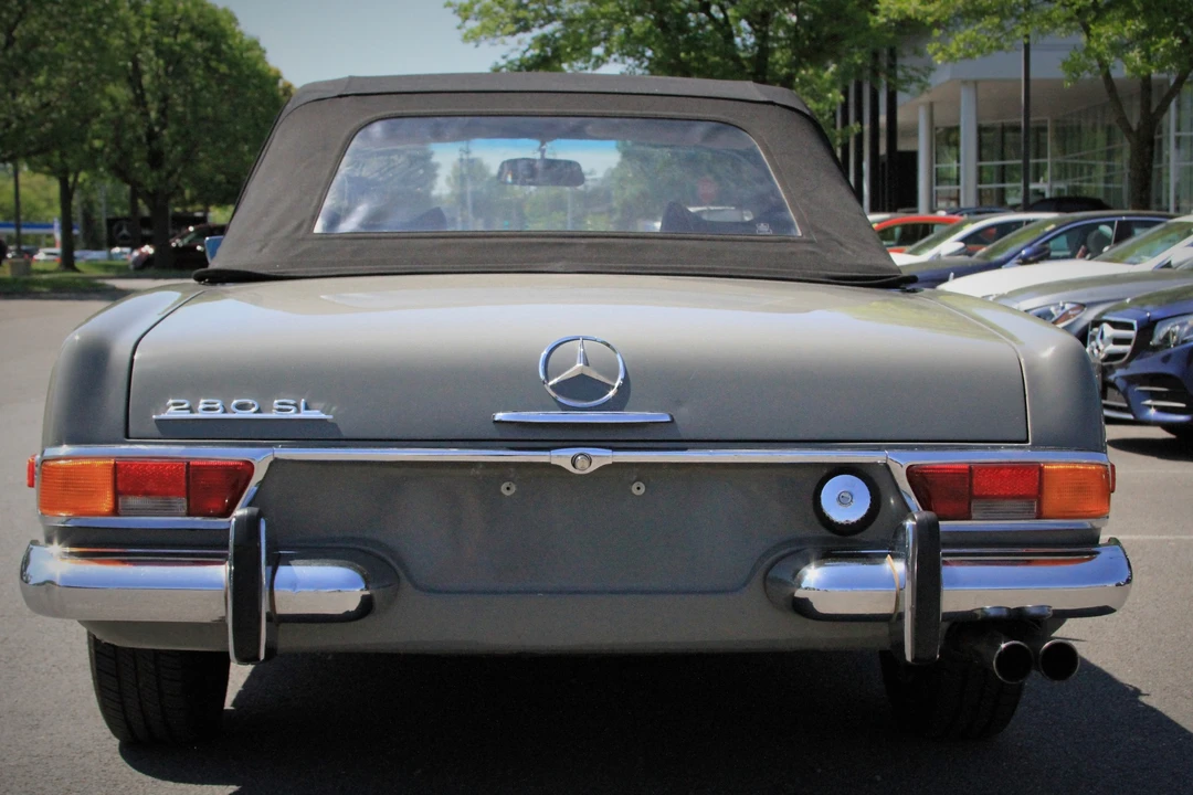 1971 Mercedes-Benz W113 SL-Class - Image 11 of 31