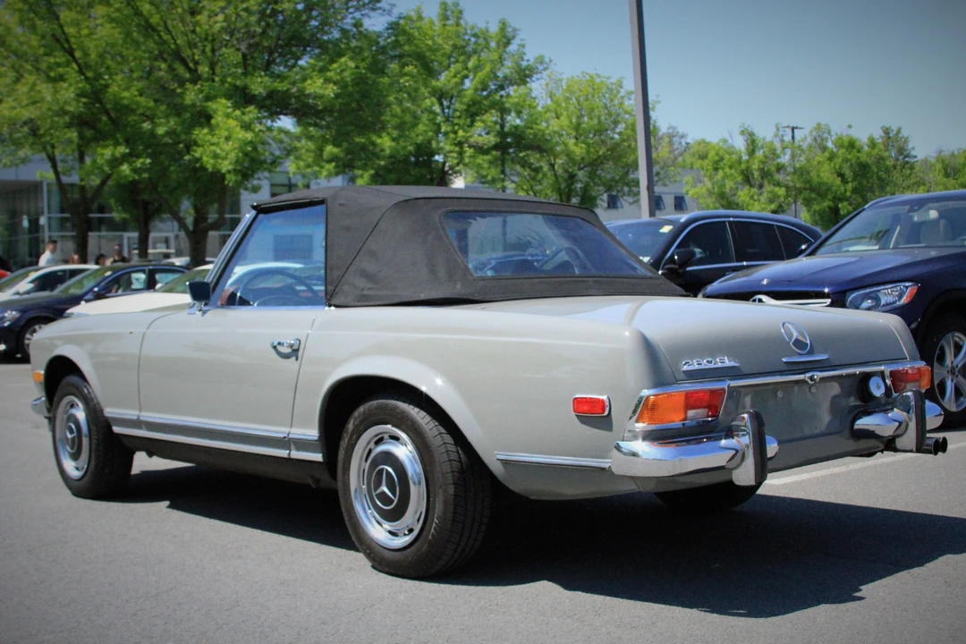 1971 Mercedes-Benz W113 SL-Class - Image 10 of 31