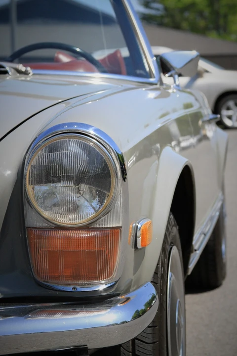 1971 Mercedes-Benz W113 SL-Class - Image 16 of 31