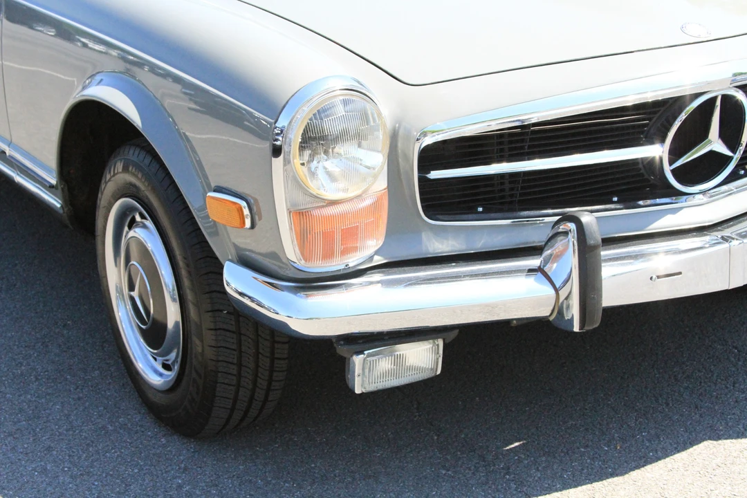 1971 Mercedes-Benz W113 SL-Class - Image 18 of 31