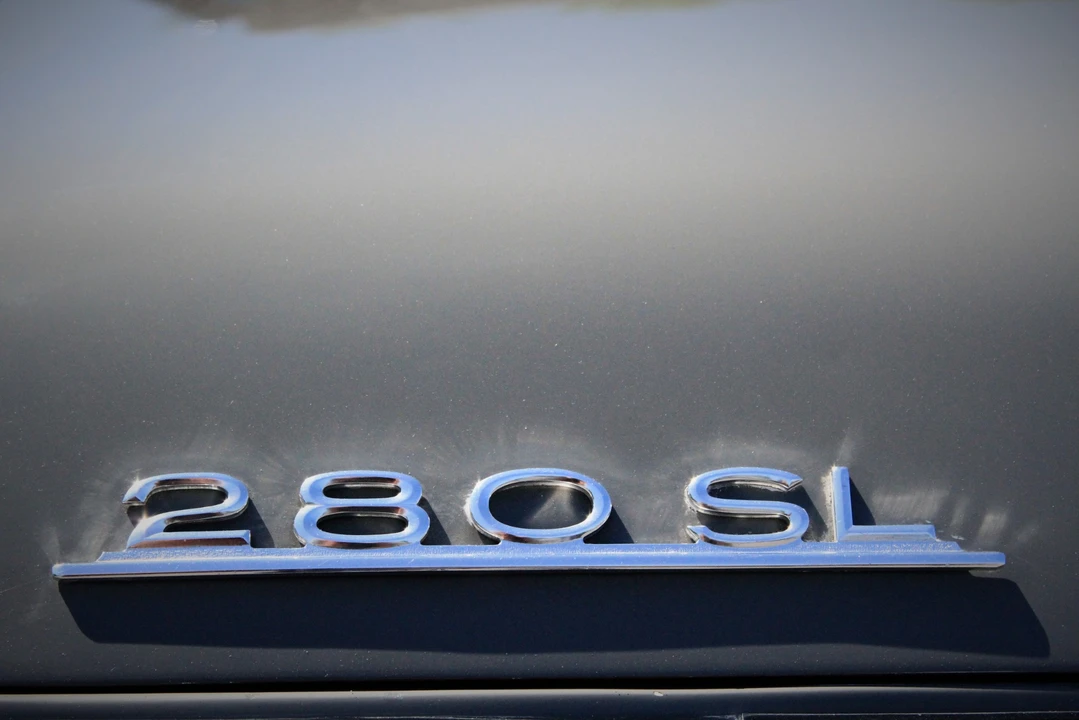 1971 Mercedes-Benz W113 SL-Class - Image 25 of 31
