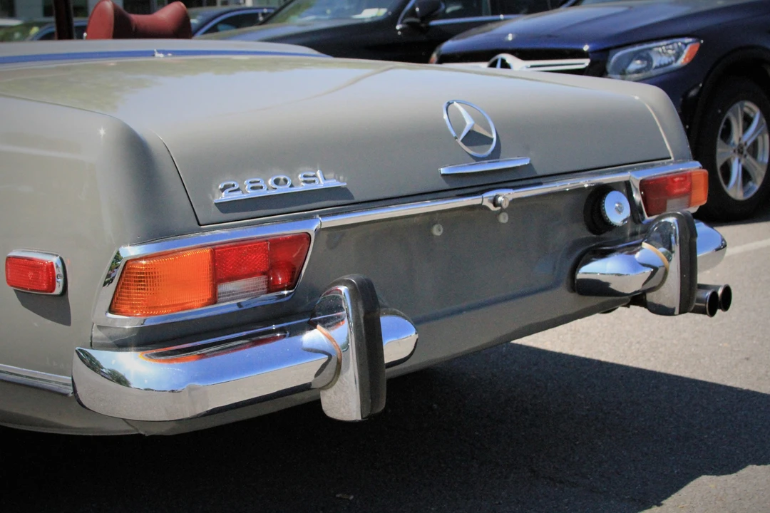 1971 Mercedes-Benz W113 SL-Class - Image 26 of 31