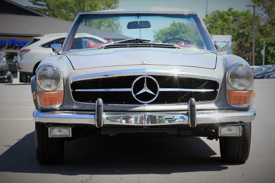 1971 Mercedes-Benz W113 SL-Class - Image 7 of 31