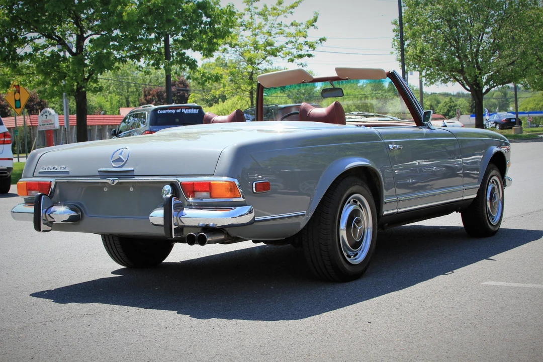 1971 Mercedes-Benz W113 SL-Class - Image 2 of 31