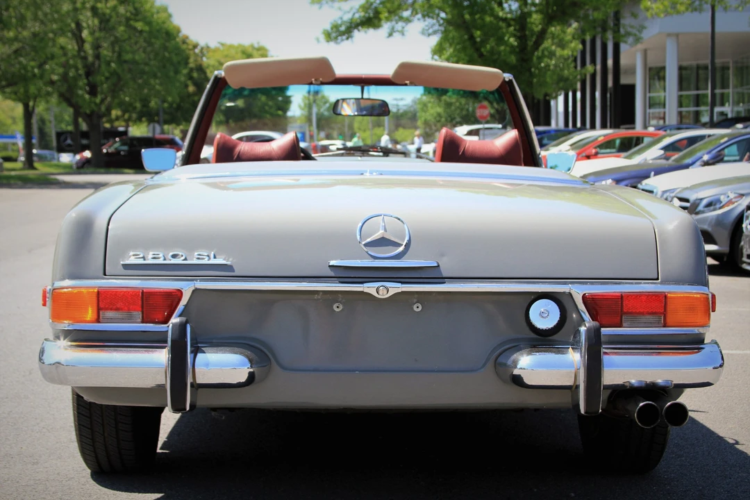 1971 Mercedes-Benz W113 SL-Class - Image 3 of 31