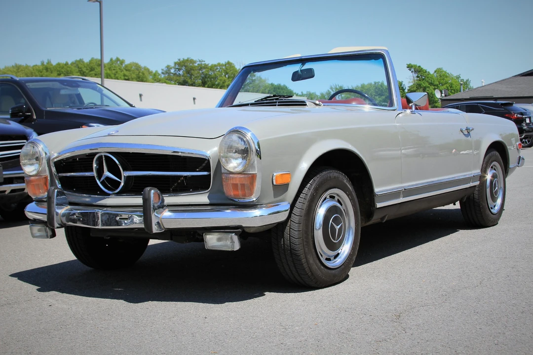 1971 Mercedes-Benz W113 SL-Class - Image 6 of 31