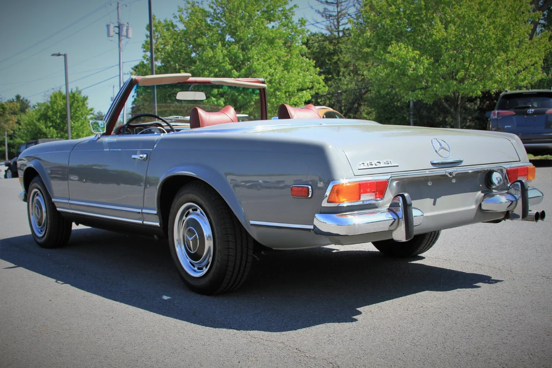 1971 Mercedes-Benz W113 SL-Class - Image 4 of 31