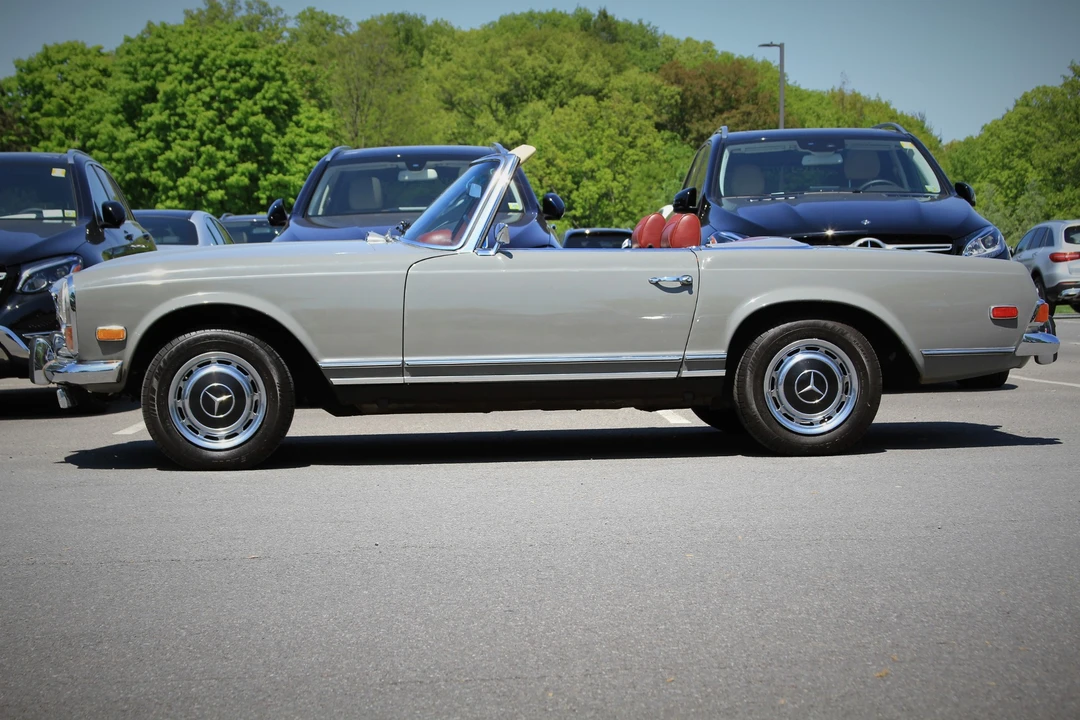 1971 Mercedes-Benz W113 SL-Class - Image 5 of 31