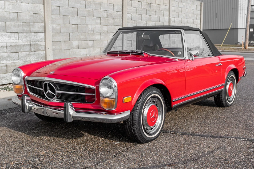 1971 Mercedes-Benz W113 SL-Class - Image 2 of 31