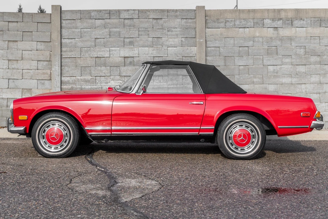 1971 Mercedes-Benz W113 SL-Class - Image 3 of 31