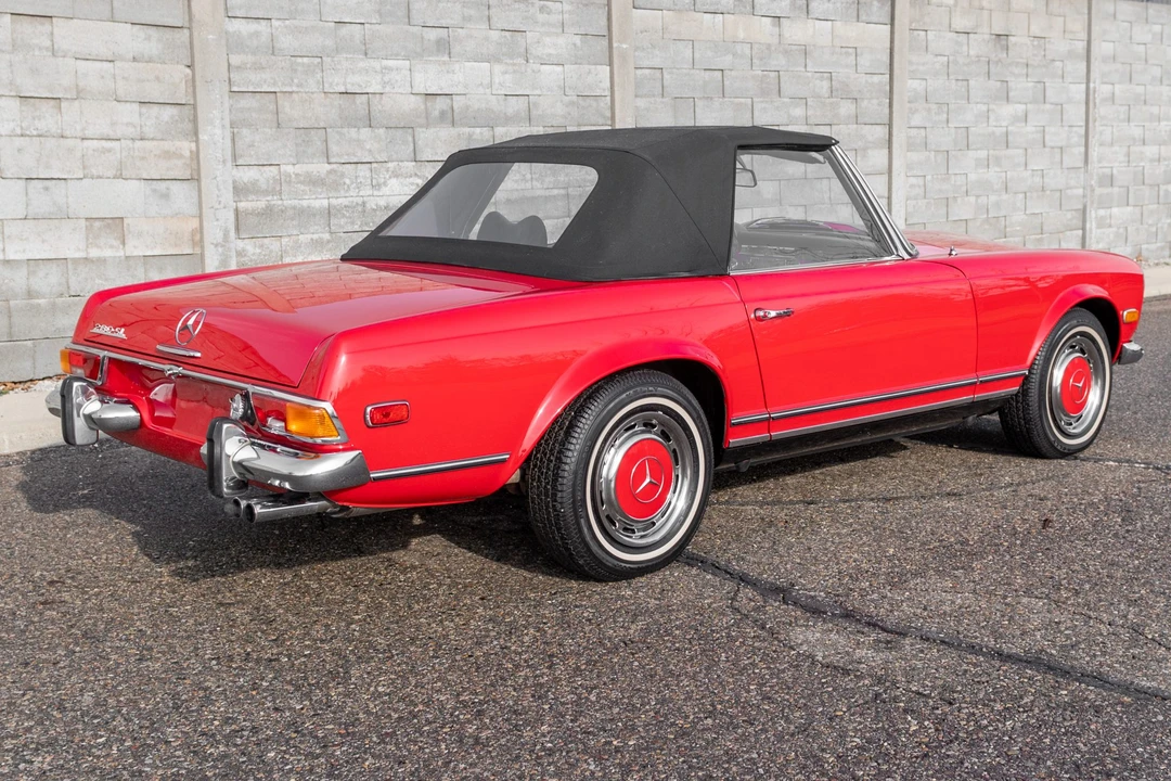 1971 Mercedes-Benz W113 SL-Class - Image 5 of 31
