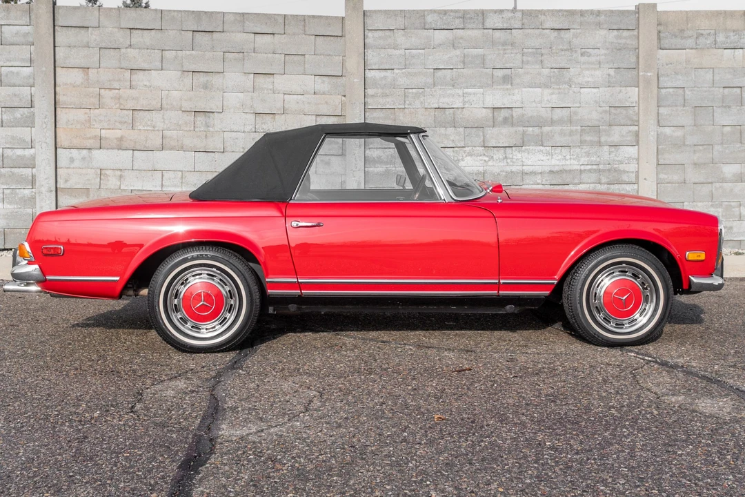 1971 Mercedes-Benz W113 SL-Class - Image 6 of 31
