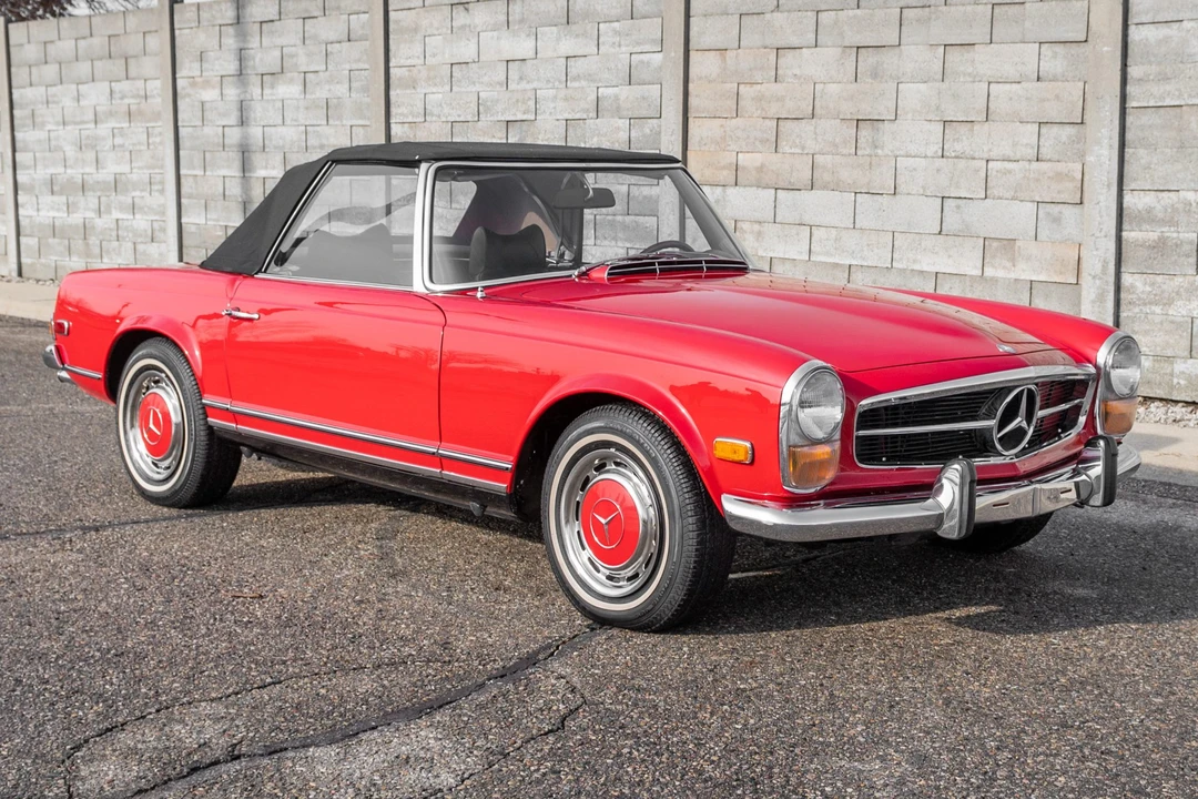 1971 Mercedes-Benz W113 SL-Class - Image 7 of 31