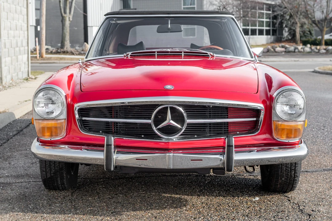 1971 Mercedes-Benz W113 SL-Class - Image 8 of 31