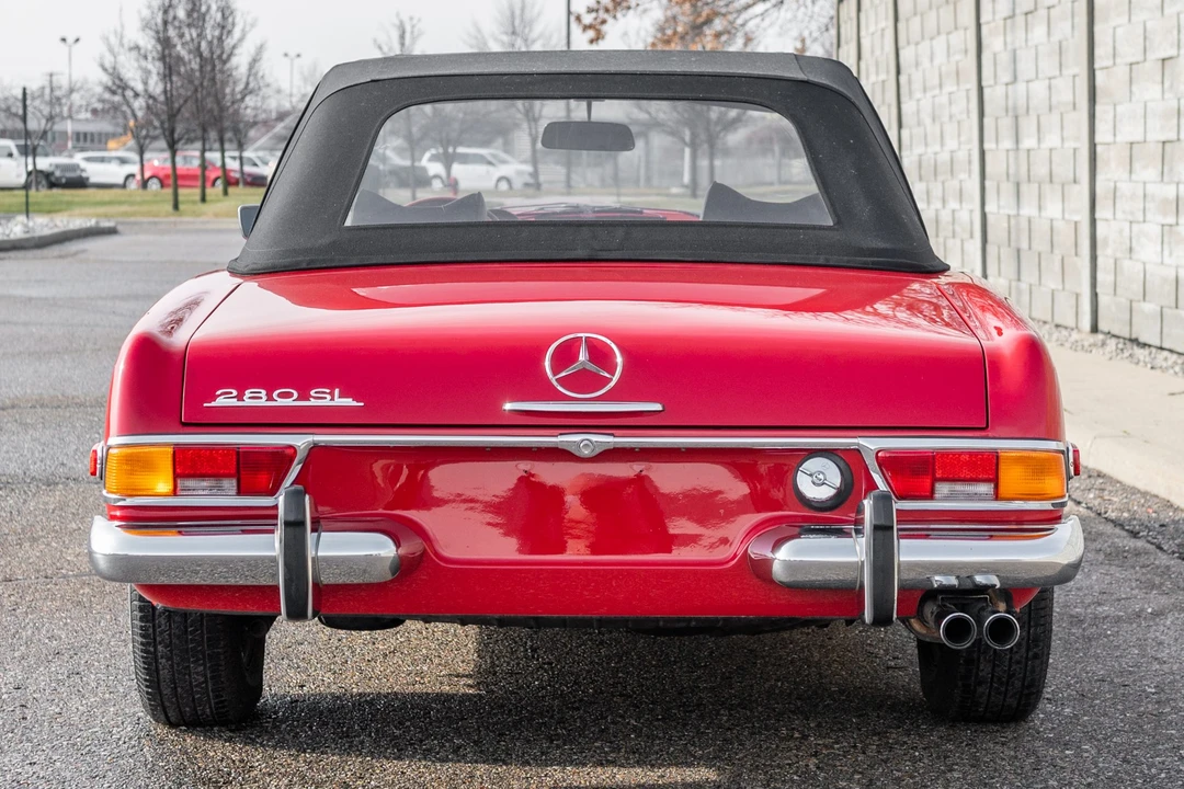 1971 Mercedes-Benz W113 SL-Class - Image 9 of 31