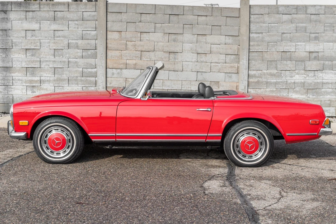 1971 Mercedes-Benz W113 SL-Class - Image 12 of 31