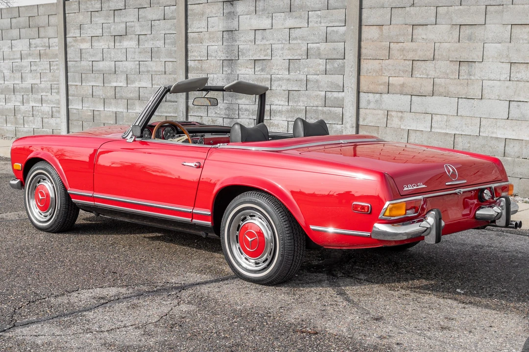 1971 Mercedes-Benz W113 SL-Class - Image 13 of 31