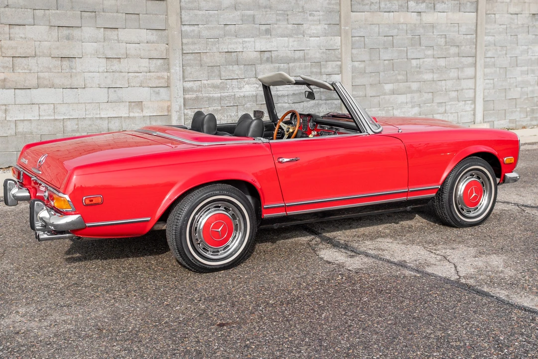 1971 Mercedes-Benz W113 SL-Class - Image 14 of 31