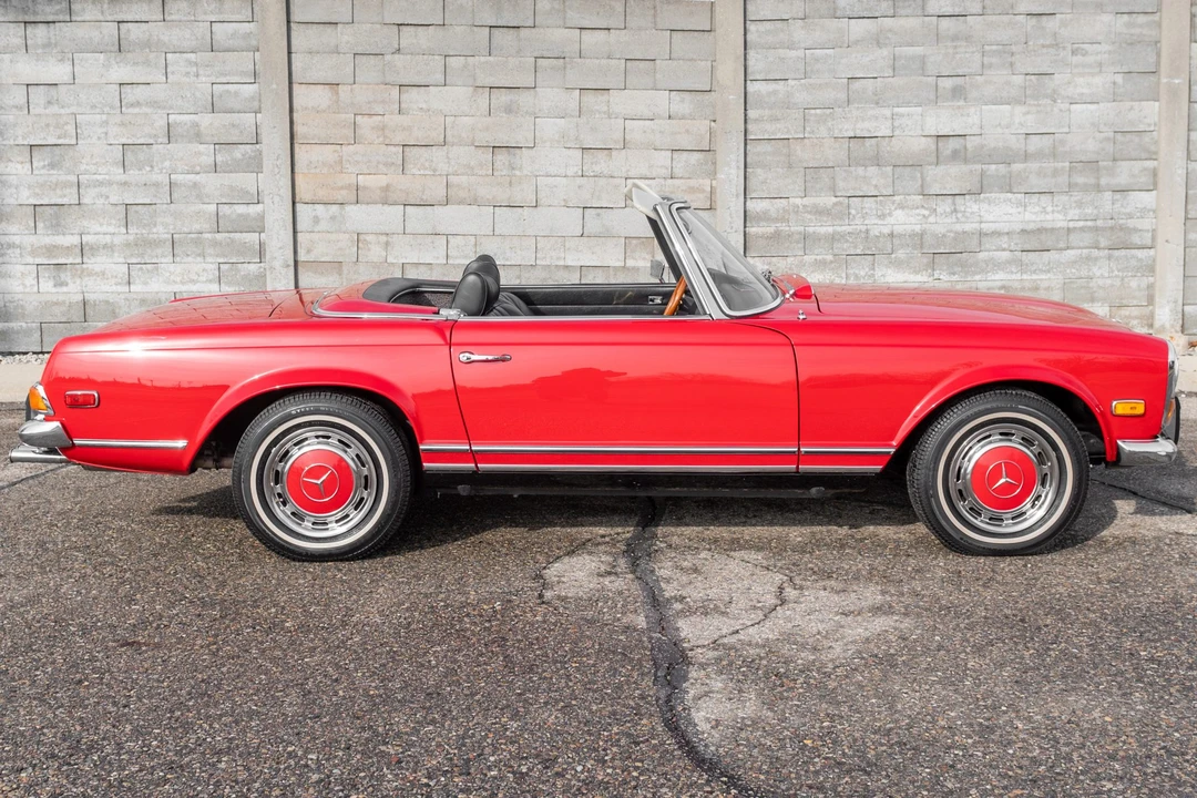 1971 Mercedes-Benz W113 SL-Class - Image 15 of 31