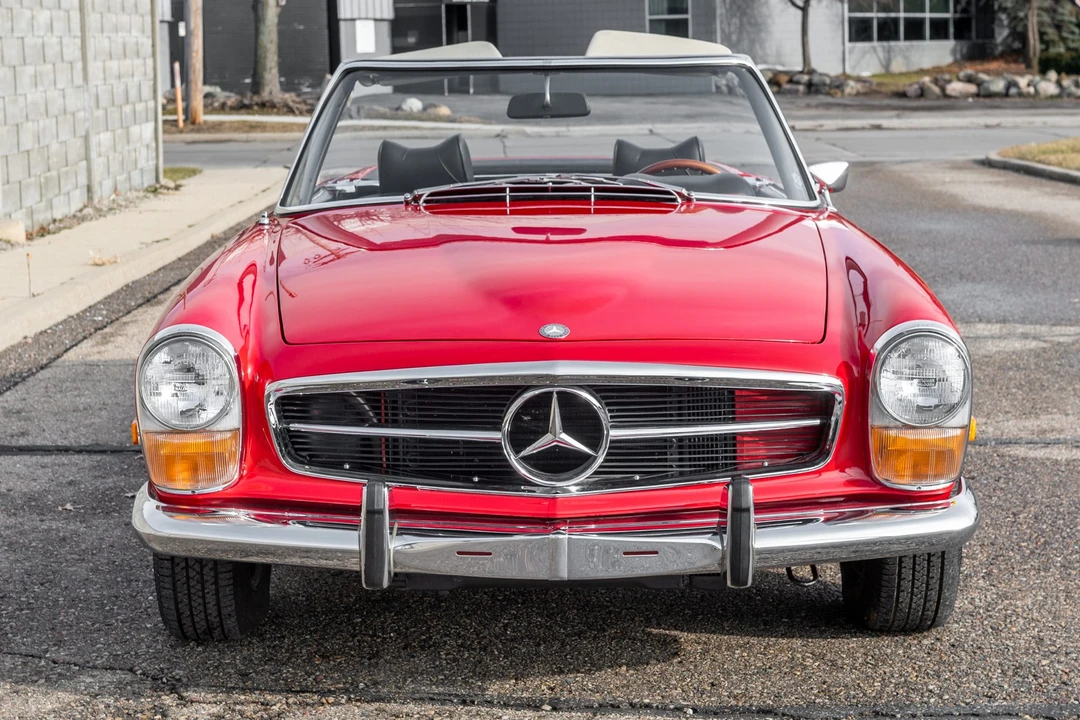 1971 Mercedes-Benz W113 SL-Class - Image 11 of 31