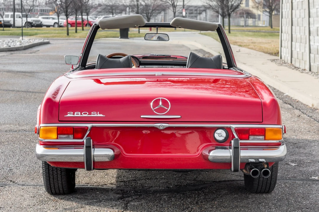 1971 Mercedes-Benz W113 SL-Class - Image 10 of 31